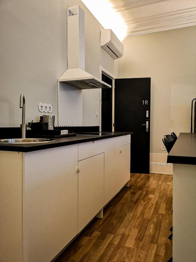 פורטו Baixa24 •P1R• Brand New Apt In The Historic Center מראה חיצוני תמונה