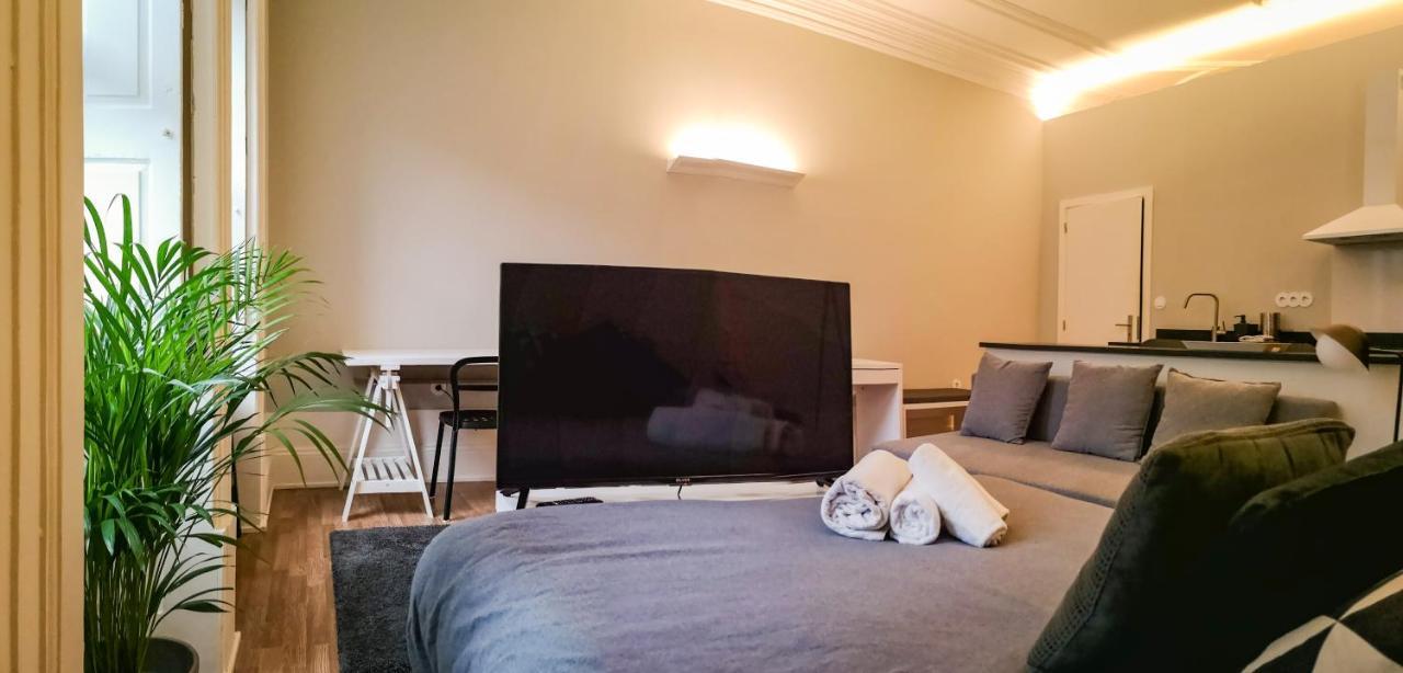 פורטו Baixa24 •P1R• Brand New Apt In The Historic Center מראה חיצוני תמונה