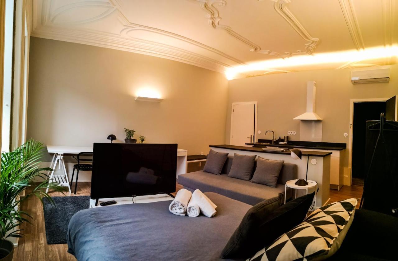 פורטו Baixa24 •P1R• Brand New Apt In The Historic Center מראה חיצוני תמונה