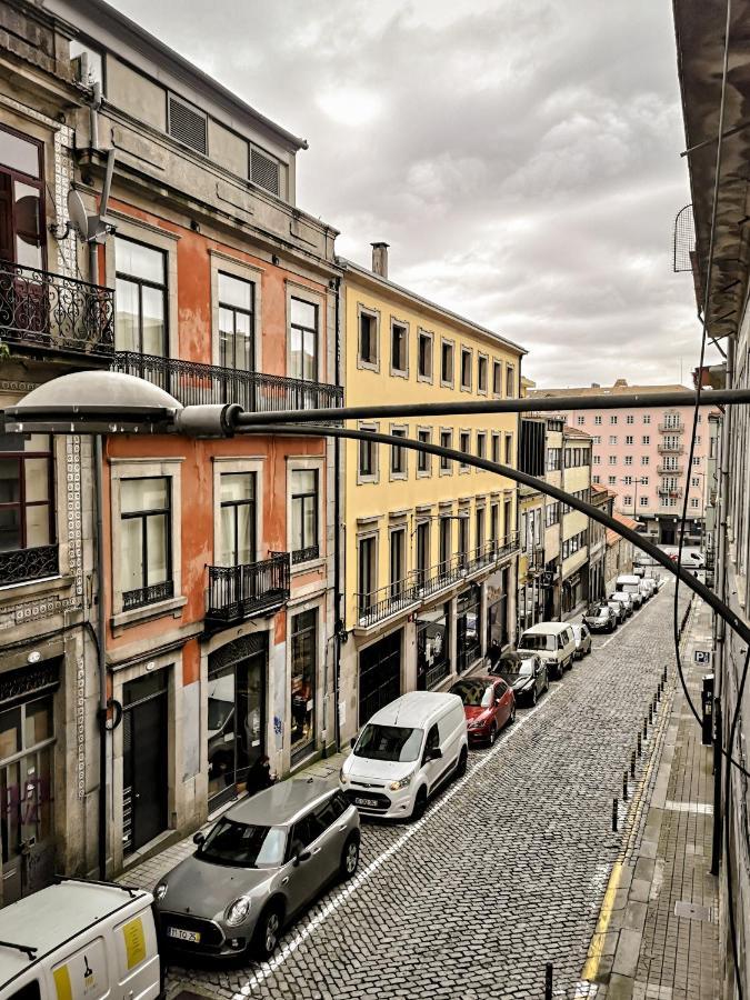 פורטו Baixa24 •P1R• Brand New Apt In The Historic Center מראה חיצוני תמונה